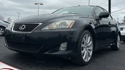 2006 Lexus IS 250 Base