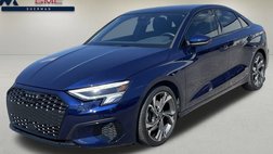 2023 Audi A3 Premium Plus 40 TFSI