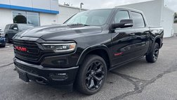 2022 Ram Ram Pickup 1500 Limited