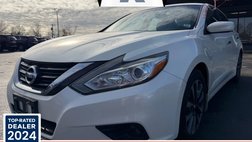 2016 Nissan Altima 2.5 SV