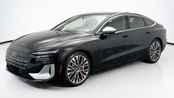 2025 Audi S6 Sportback e-tron quattro Premium Plus