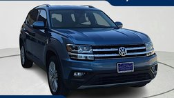 2019 Volkswagen Atlas V6 SE