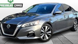 2019 Nissan Altima 2.5 SL