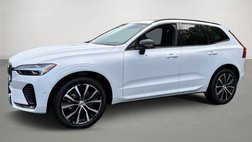 2025 Volvo XC60 B5 Plus Dark Theme