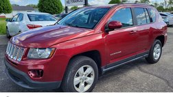2017 Jeep Compass Latitude