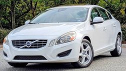 2013 Volvo S60 T5