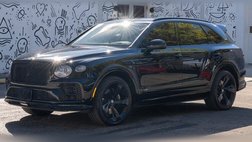 2021 Bentley Bentayga V8
