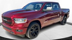 2023 Ram Ram Pickup 1500 Laramie
