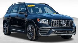 2023 Mercedes-Benz GLB AMG GLB 35