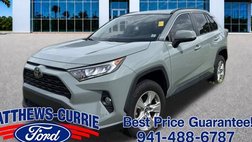 2020 Toyota RAV4 XLE