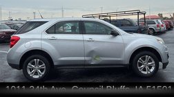 2011 Chevrolet Equinox LS