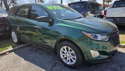 2018 Chevrolet Equinox LS