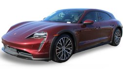 2022 Porsche Taycan 4S Cross Turismo