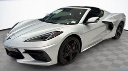 2026 Chevrolet Corvette Stingray