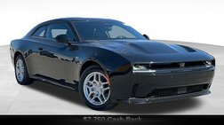 2025 Dodge Charger Daytona R/T