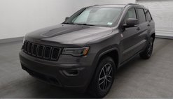 2017 Jeep Grand Cherokee Trailhawk
