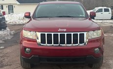 2013 Jeep Grand Cherokee 