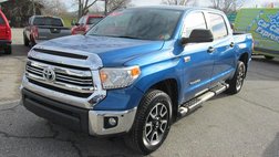 2017 Toyota Tundra SR5