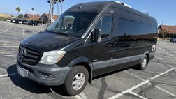 2014 Mercedes-Benz Sprinter 2500
