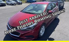 2018 Chevrolet Cruze LT Auto