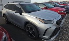 2022 Toyota Highlander XSE
