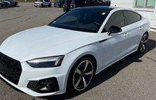 2023 Audi A5 Sportback quattro S line Prem Plus 45 TFSI