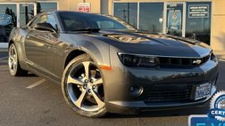 2014 Chevrolet Camaro LT