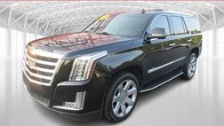 2017 Cadillac Escalade Luxury