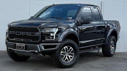 2017 Ford F-150 Raptor