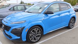 2022 Hyundai Kona N Line