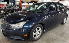 2014 Chevrolet Cruze 1LT Auto