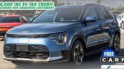 2023 Kia Niro EV Wind