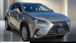 2019 Lexus NX 300h Base