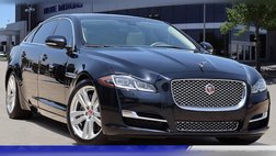 2016 Jaguar XJL Portfolio
