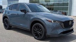 2022 Mazda CX-5 2.5 S Carbon Edition