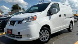 2020 Nissan NV200 SV
