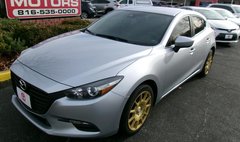 2017 Mazda MAZDA3 Touring