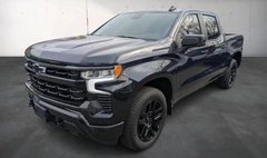 2022 Chevrolet Silverado 1500 Limited RST
