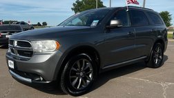2011 Dodge Durango Crew