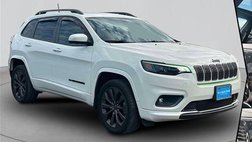 2019 Jeep Cherokee High Altitude