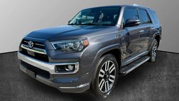 2020 Toyota 4Runner Limited