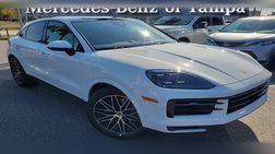 2024 Porsche Cayenne Coupe