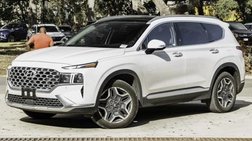 2023 Hyundai Santa Fe Limited