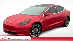 2020 Tesla Model 3 Long Range