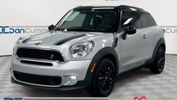 2015 MINI Paceman Cooper S