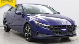 2022 Hyundai Elantra Hybrid Limited
