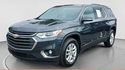 2019 Chevrolet Traverse LT Cloth