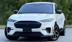 2022 Ford Mustang Mach-E GT