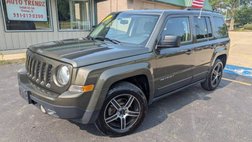 2015 Jeep Patriot Sport