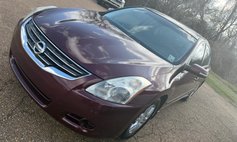2012 Nissan Altima 2.5